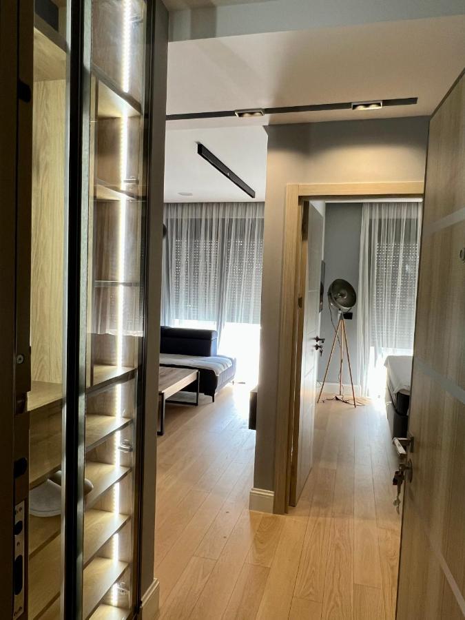 Coin Apartments 乌尔齐尼 客房 照片