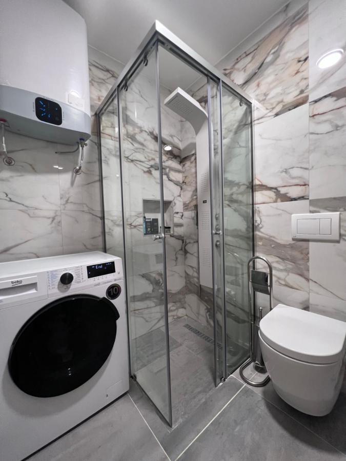 Coin Apartments 乌尔齐尼 外观 照片