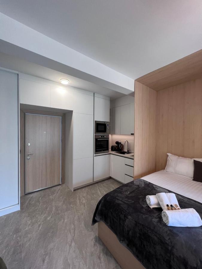 Coin Apartments 乌尔齐尼 外观 照片
